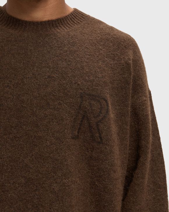 LOGO SWEATER
