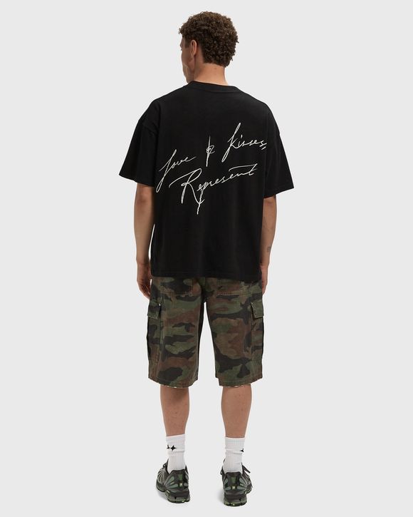 LOVE AND KISSES TSHIRT