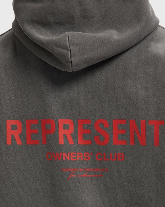 OWNERS CLUB HOODIE