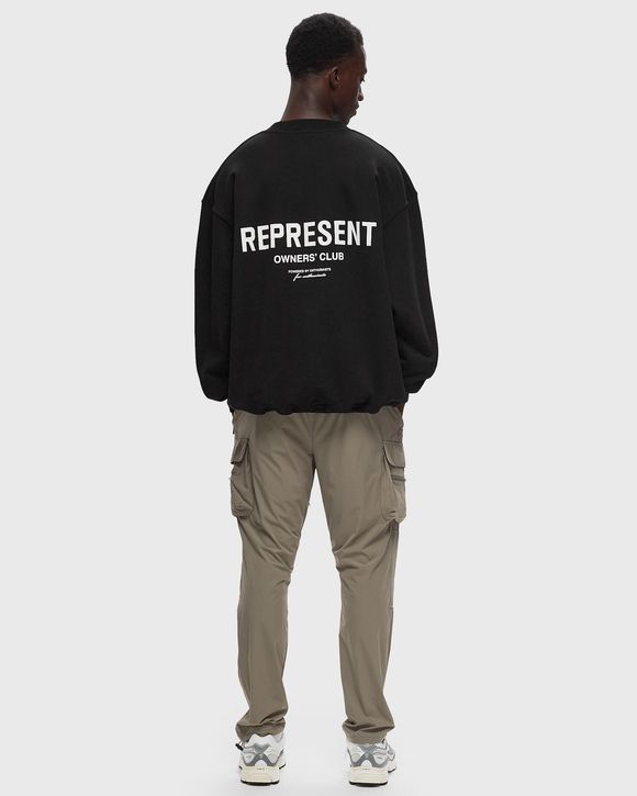 OWNERS CLUB SWEATER