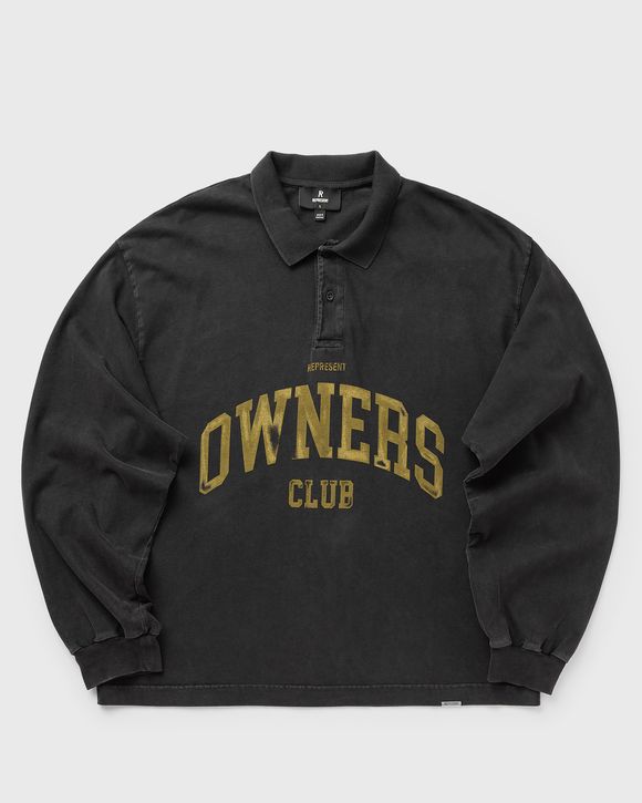 OWNERS RUGBY POLO