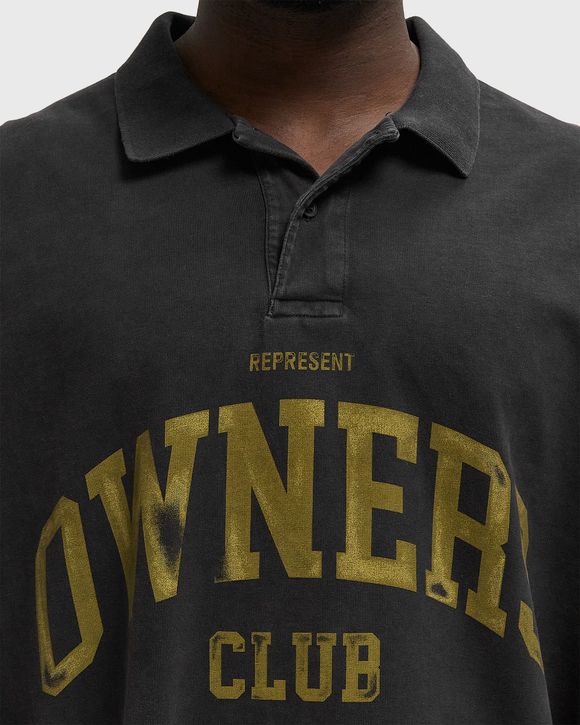 OWNERS RUGBY POLO