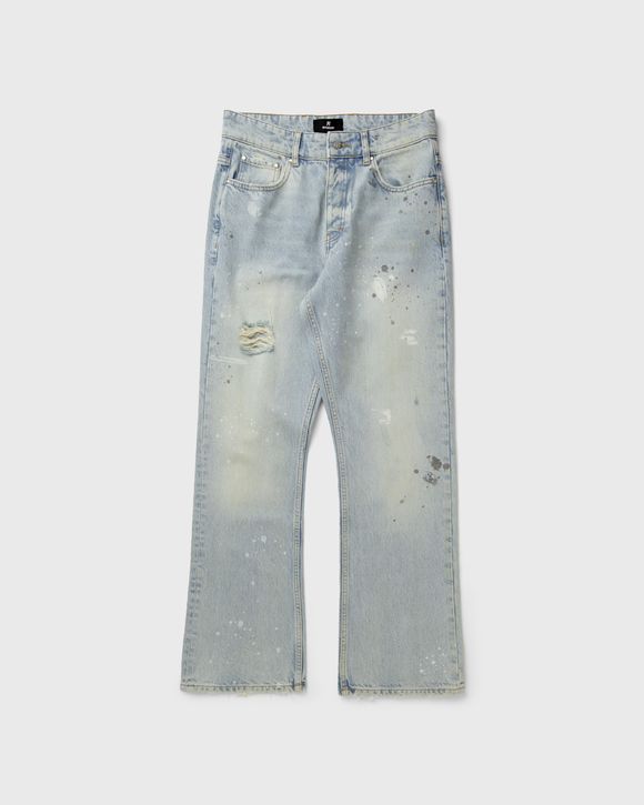 PAINTED DENIM