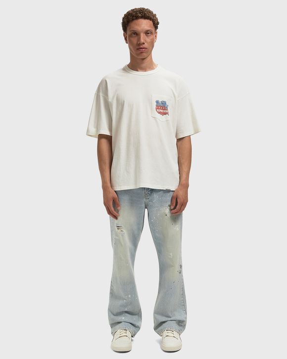 PAINTED DENIM