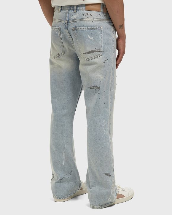PAINTED DENIM