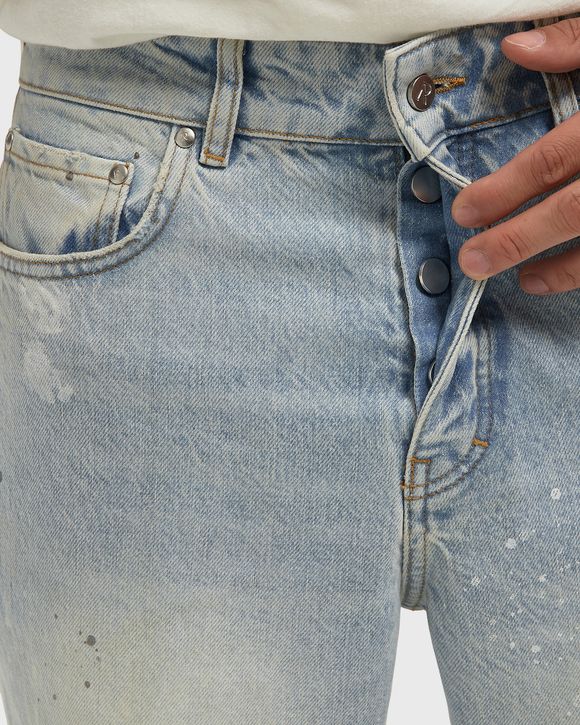 PAINTED DENIM
