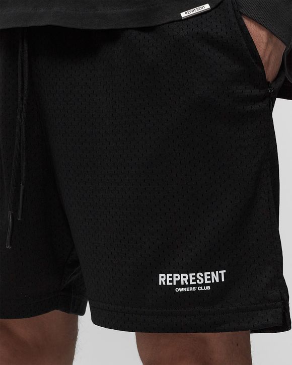 REPRESENT OWNERS CLUB MESH SHORT