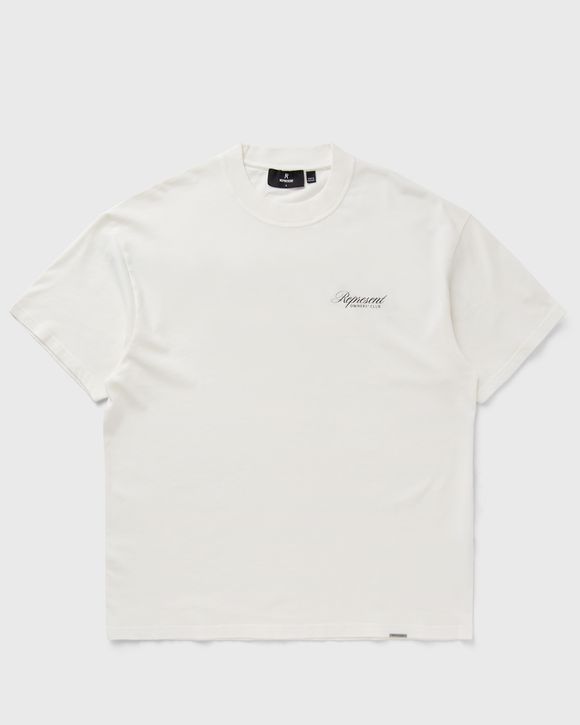 REPRESENT OWNERS CLUB SCRIPT T-SHIRT