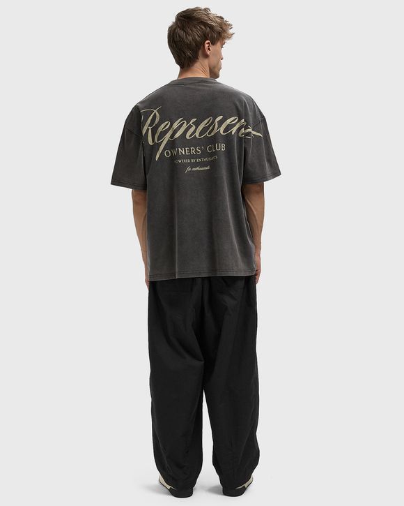 Represent Owners Club Script TEE