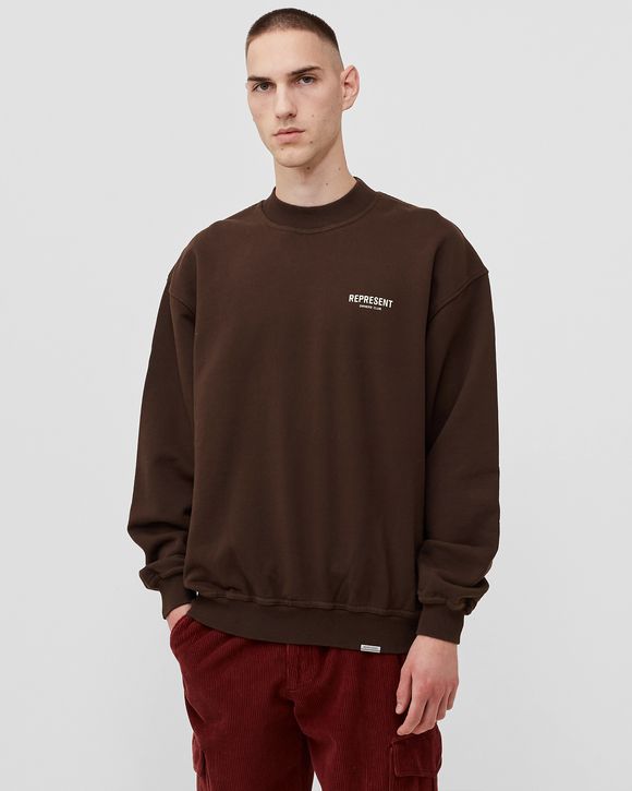 REPRESENT OWNERS CLUB SWEATER