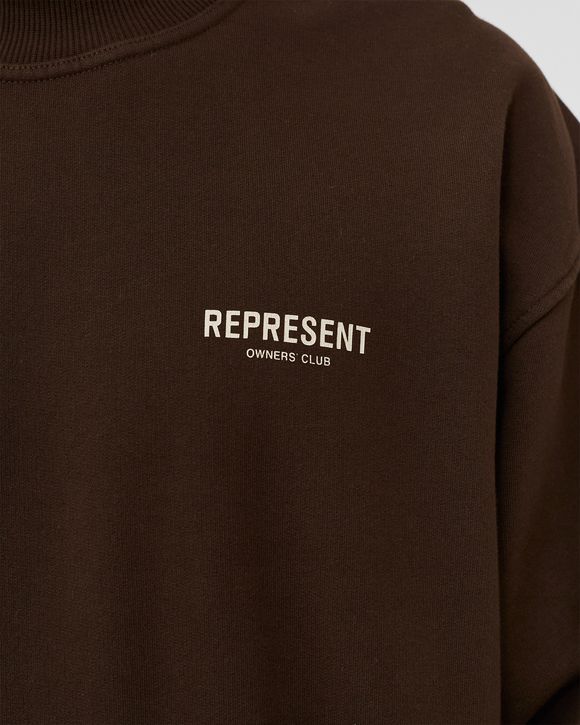 REPRESENT OWNERS CLUB SWEATER