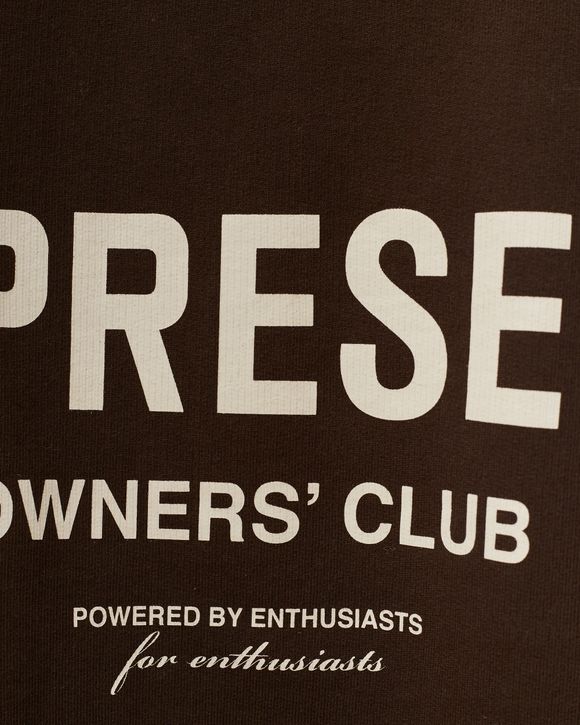 REPRESENT OWNERS CLUB SWEATER