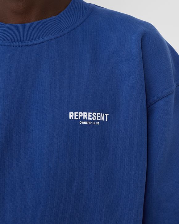 REPRESENT OWNERS CLUB SWEATER