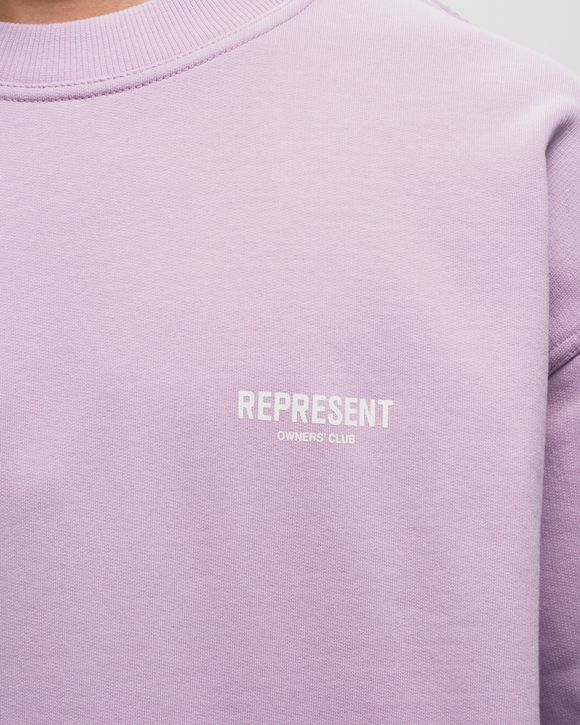 REPRESENT OWNERS CLUB SWEATER