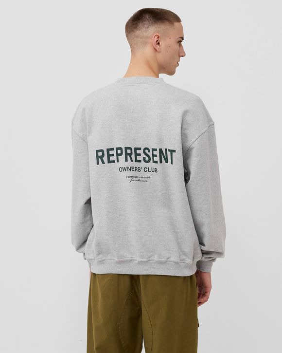 REPRESENT OWNERS CLUB SWEATER