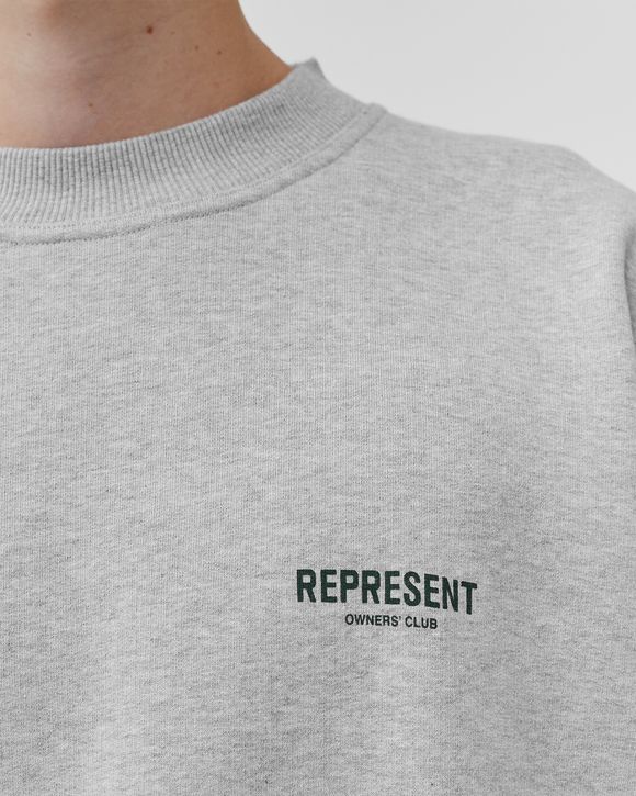 REPRESENT OWNERS CLUB SWEATER