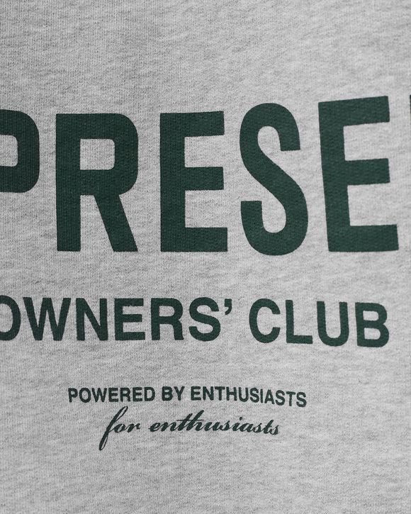 REPRESENT OWNERS CLUB SWEATER