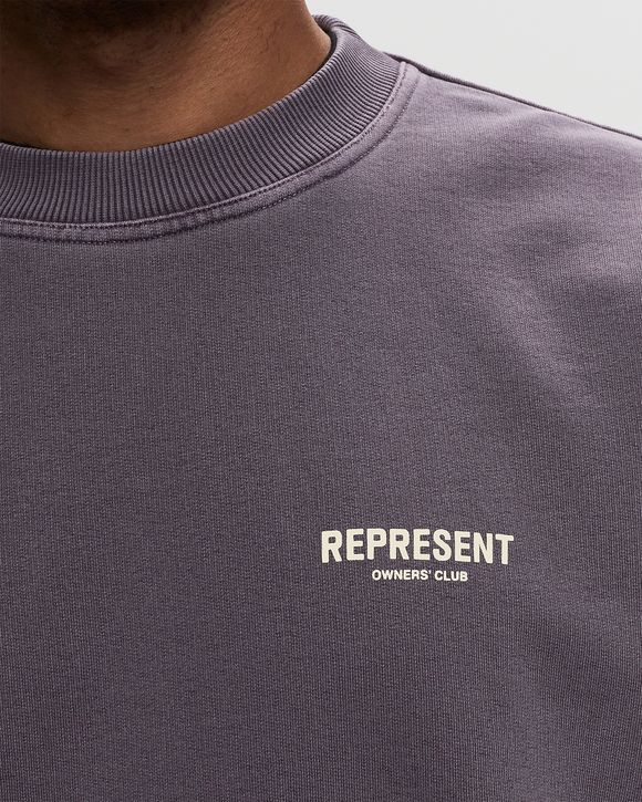 REPRESENT OWNERS CLUB SWEATER