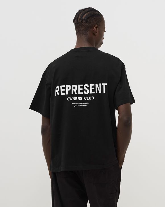 REPRESENT OWNERS CLUB T-SHIRT