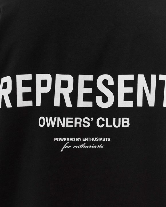 REPRESENT OWNERS CLUB T-SHIRT