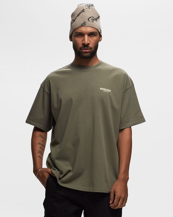 REPRESENT OWNERS CLUB T-SHIRT