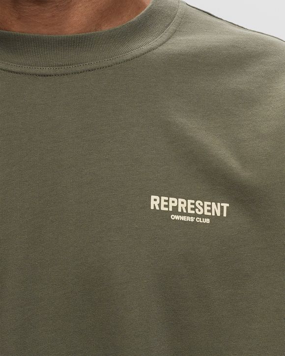 REPRESENT OWNERS CLUB T-SHIRT