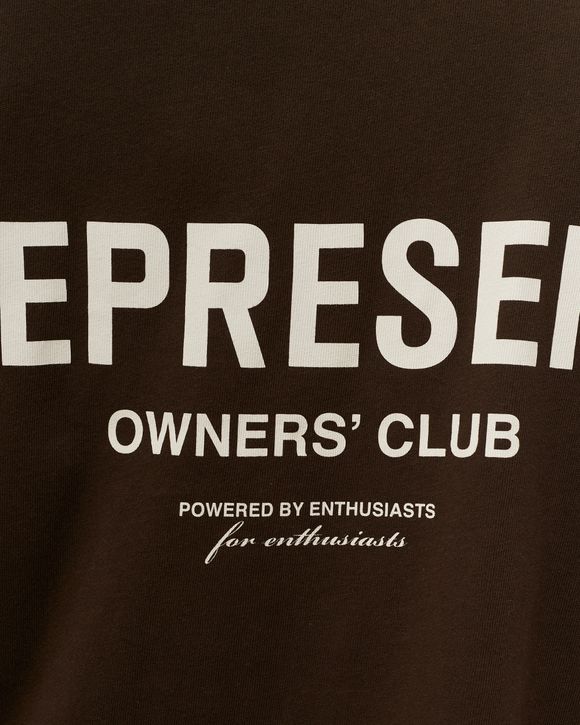 REPRESENT OWNERS CLUB Tee