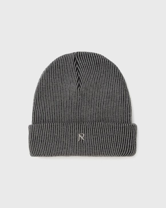Rib Knit Beanie