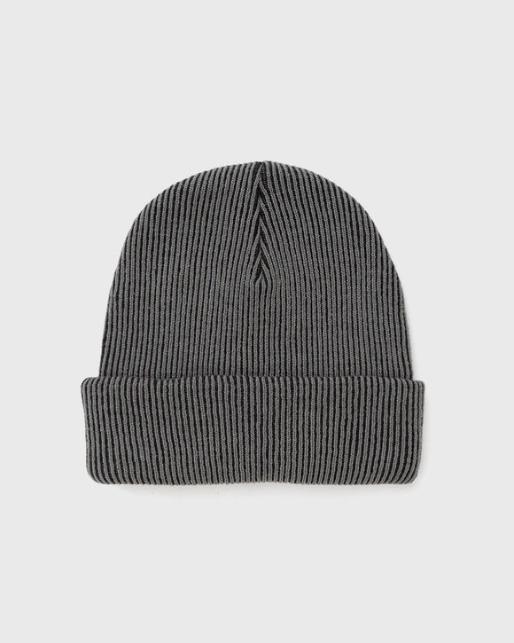 Rib Knit Beanie
