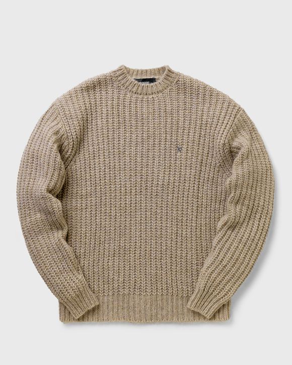 RIB SWEATER