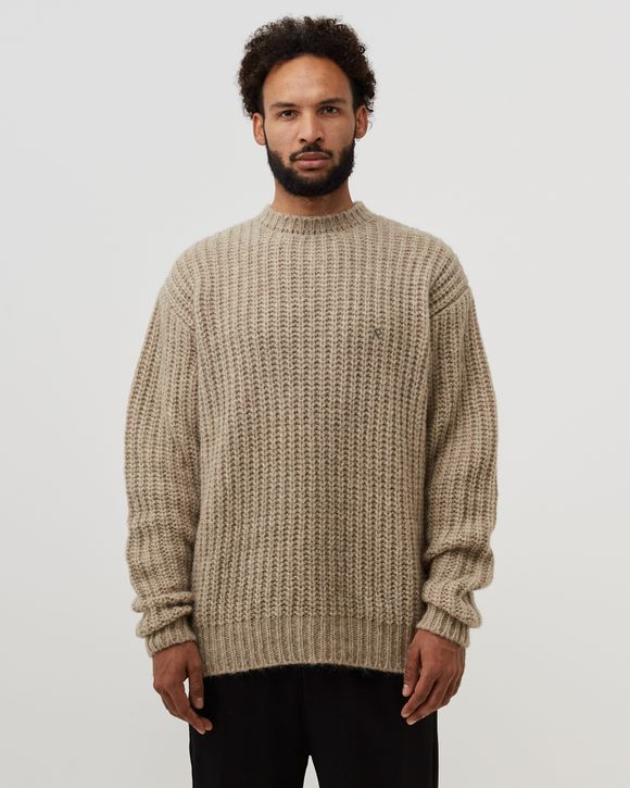 RIB SWEATER