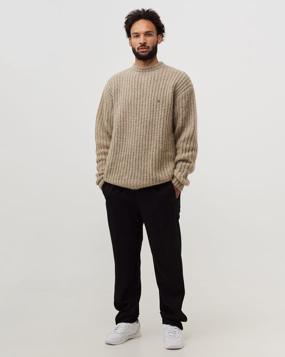RIB SWEATER
