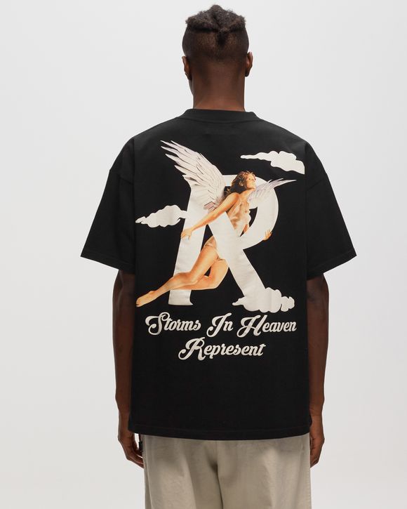STORMS IN HEAVEN TEE