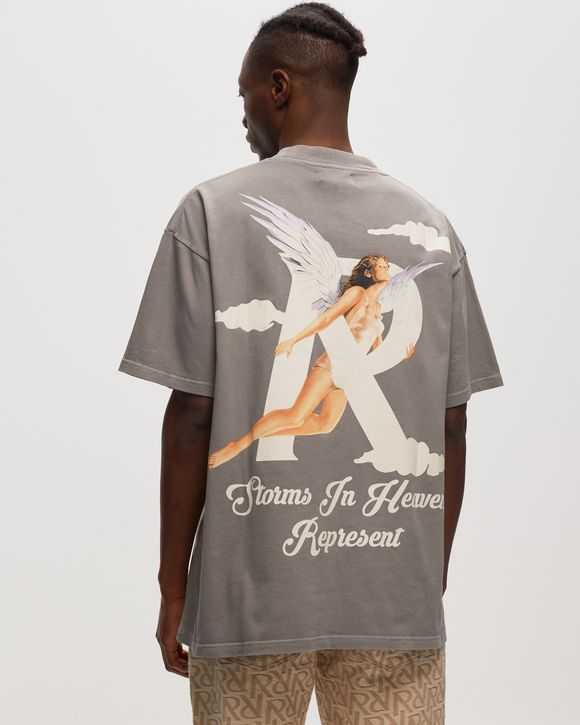 STORMS IN HEAVEN TEE
