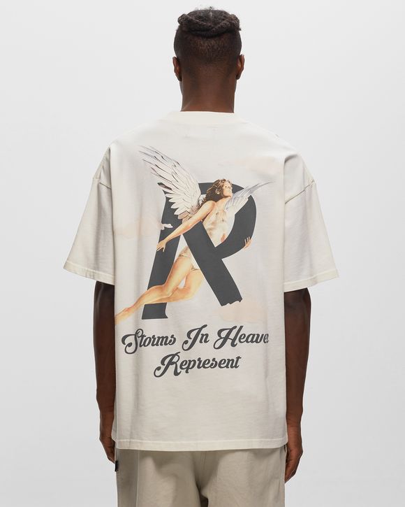 STORMS IN HEAVEN TEE
