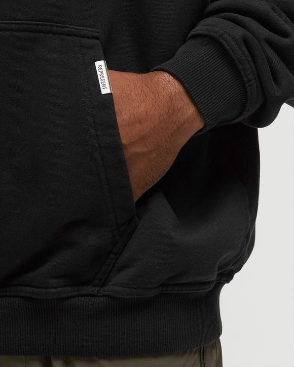 SWAN HOODIE