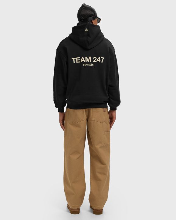 TEAM 247 OVERSIZED HOOD