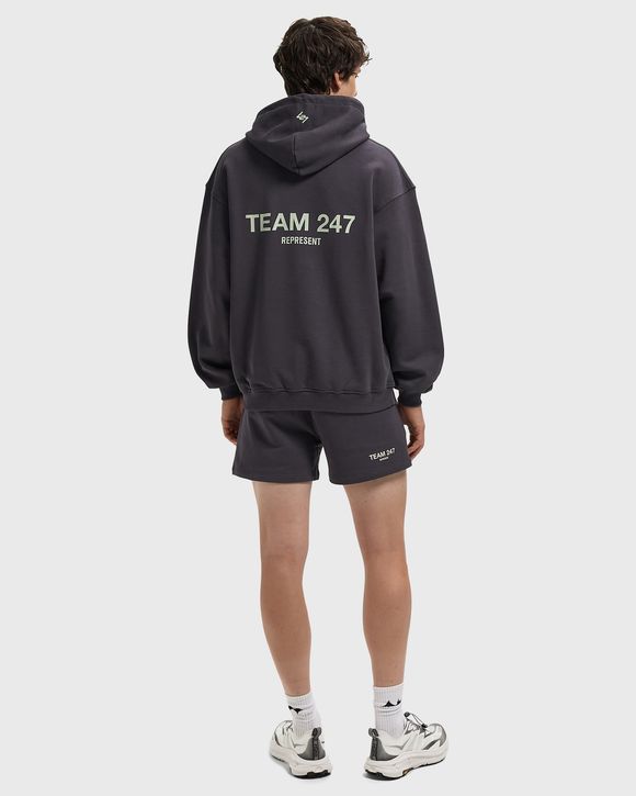 TEAM 247 OVERSIZED HOOD
