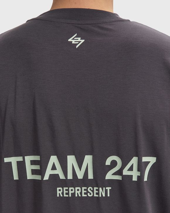 TEAM 247 OVERSIZED TEE