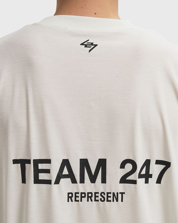 TEAM 247 OVERSIZED TEE