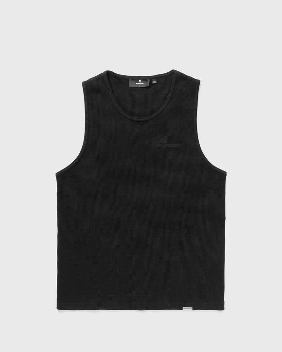 WAFFLE VEST