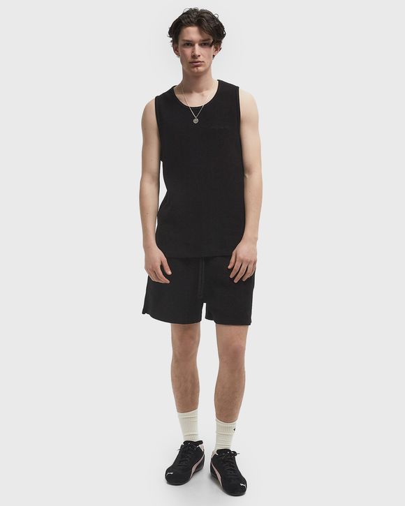 WAFFLE VEST