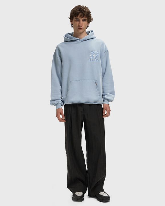 WESTERN INITIAL HOODIE
