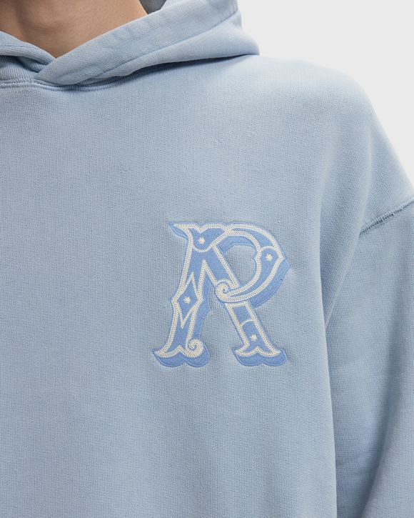 WESTERN INITIAL HOODIE