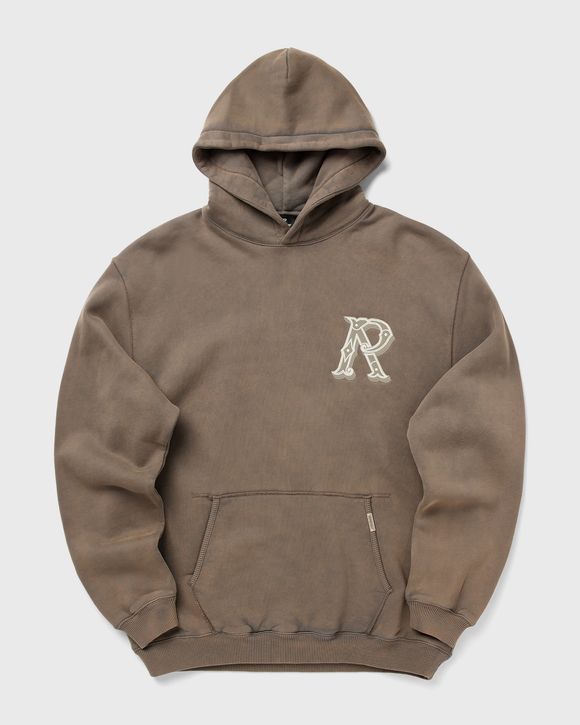 WESTERN INITIAL HOODIE
