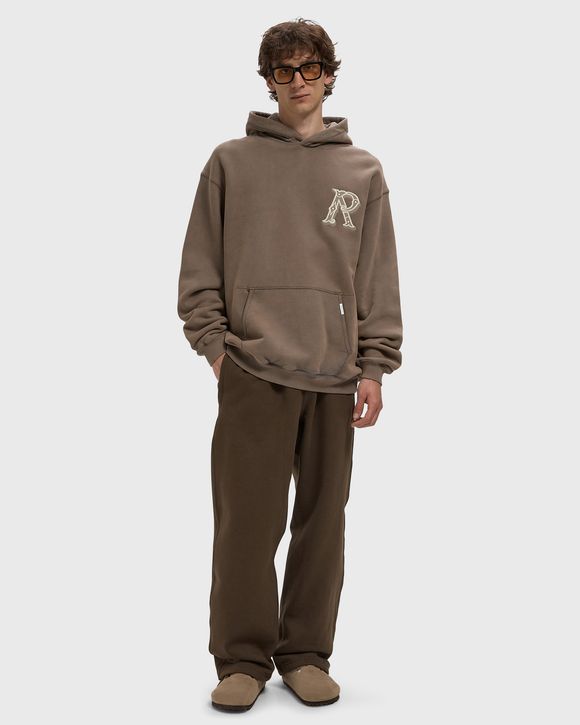 WESTERN INITIAL HOODIE