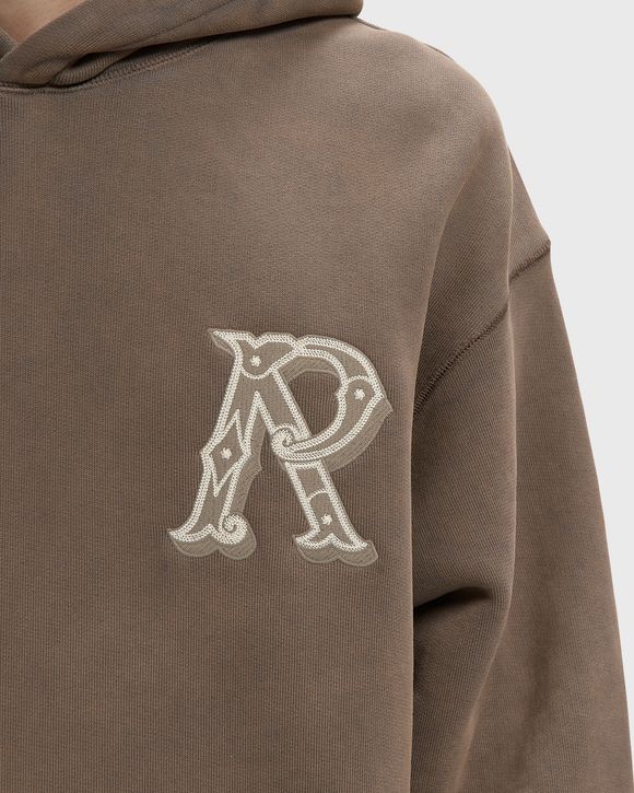 WESTERN INITIAL HOODIE