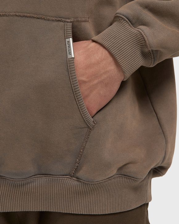 WESTERN INITIAL HOODIE