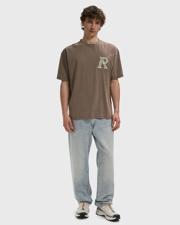 WESTERN INITIAL TEE