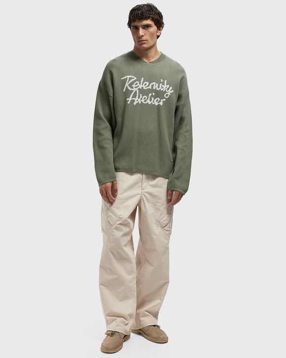 ATELIER KNIT JERSEY